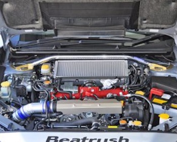 WRX STI - VAB - Laile - Strut Brace