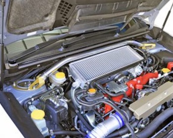 WRX STI - VAB - Laile - Strut Brace