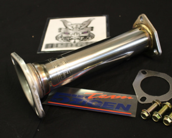 Integra Type R - DC2 - 5zigen - Straight Pipe