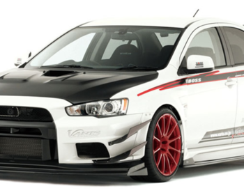Varis - Lancer Evolution X CZ4A Wide Body Ver. 1