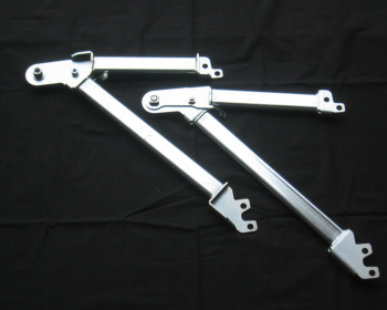 Lancer Evolution IV - CN9A - Nagisa Auto - Gachirri Support