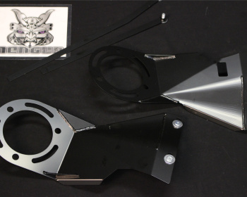 Nagisa Auto - Shakitto Plate (Shock Tower Plate)