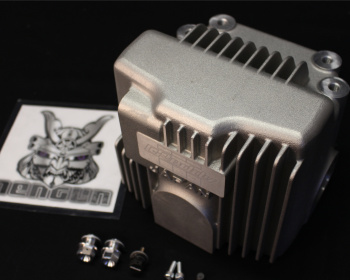 S2000 - AP1 - Greddy - High Capacity Differential Cover