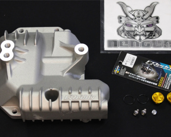 86 - ZN6 - Greddy - High Capacity Differential Cover