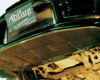 Abflug - Front Under Diffuser - R32 GTR