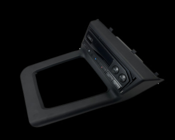 Garage Yoshida - 2DIN Relocation Kit - R33 GTR