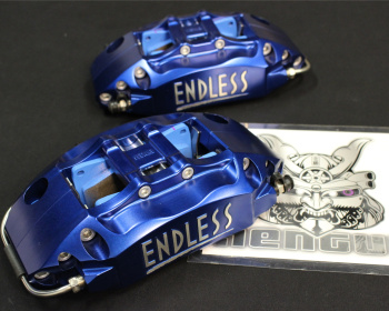 Fairlady Z - S30 - Endless - S4F 4Pot Calipers for Old Cars