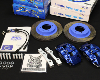 Fairlady Z - S30 - Endless - S4F 4Pot Calipers for Old Cars