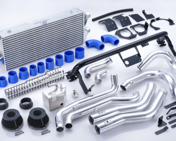 Fairlady Z - RZ34 - GReddy - Intercooler Kit
