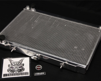 GReddy - Aluminium Radiator TW-R