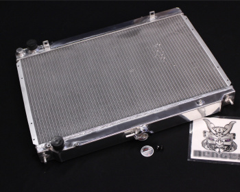 Skyline - R33 GTS-t - ECR33 - GReddy - Aluminium Radiator TW-R
