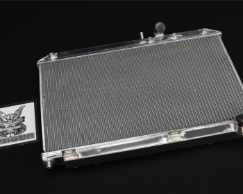 RX-8 - SE3P - GReddy - Aluminium Radiator TW-R