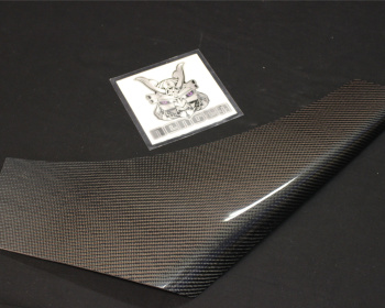 Universal - Voltex - Universal Carbon Canards