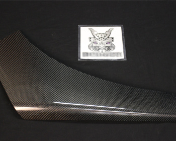 Universal - Voltex - Universal Carbon Canards