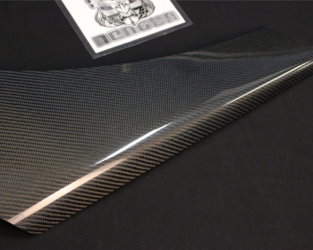 Universal - Voltex - Universal Carbon Canards