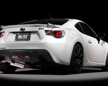 86 - ZN6 - Blitz - NUR-SPEC F-Ti Exhaust System