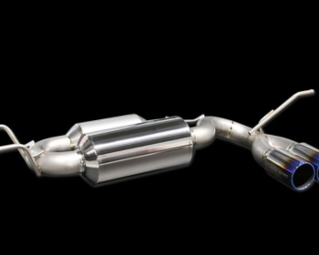 Roadster - ND5RC - Blitz - NUR-SPEC F-Ti Exhaust System