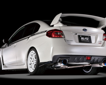 WRX S4 - VAG - Blitz - NUR-SPEC F-Ti Exhaust System