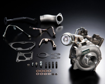 Lancer Evolution VII - CT9A - HKS - GT III Sports Turbine Kit