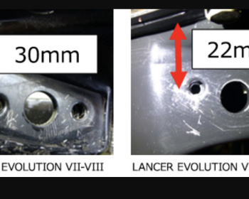 Lancer Evolution VII - CT9A - HKS - GT III Sports Turbine Kit