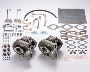 Skyline GT-R - BNR32 - HKS - GT III Sports Turbine Kit