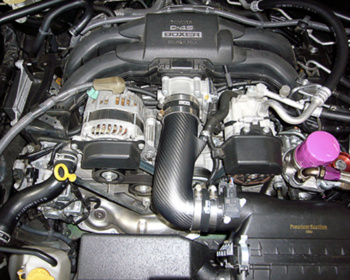 HKS - Dry Carbon Suction Kit