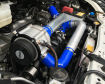 Power LLC - Supercharger Kit - Toyota Voxy