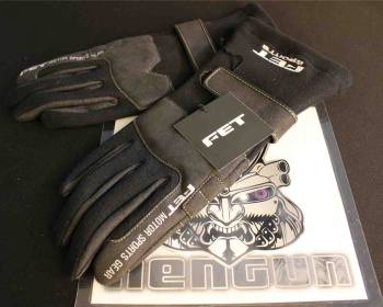 FET - 3D Racing Gloves