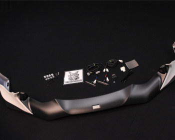 86 - ZN6 - TRD - Toyota 86 Series 2 Aero Parts