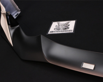 86 - ZN6 - TRD - Toyota 86 Series 2 Aero Parts