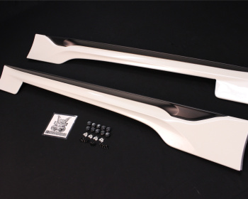 86 - ZN6 - TRD - Toyota 86 Series 2 Aero Parts