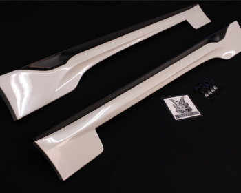 86 - ZN6 - TRD - Toyota 86 Series 2 Aero Parts