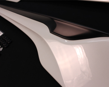 86 - ZN6 - TRD - Toyota 86 Series 2 Aero Parts