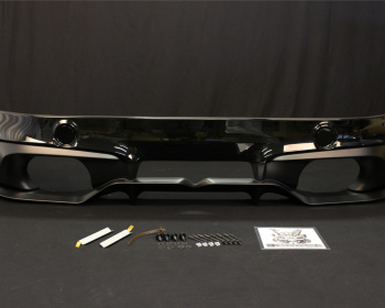 86 - ZN6 - TRD - Toyota 86 Series 2 Aero Parts
