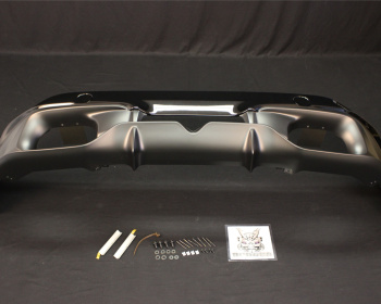 86 - ZN6 - TRD - Toyota 86 Series 2 Aero Parts