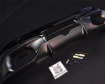 86 - ZN6 - TRD - Toyota 86 Series 2 Aero Parts