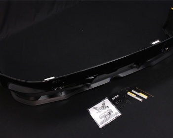 86 - ZN6 - TRD - Toyota 86 Series 2 Aero Parts