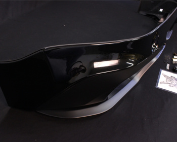 86 - ZN6 - TRD - Toyota 86 Series 2 Aero Parts