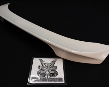 86 - ZN6 - TRD - Toyota 86 Series 2 Aero Parts