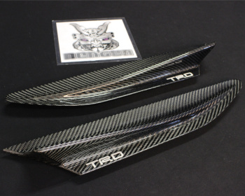 86 - ZN6 - TRD - Toyota 86 Series 2 Aero Parts