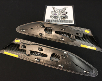 86 - ZN6 - TRD - Toyota 86 Series 2 Aero Parts