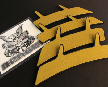 86 - ZN6 - TRD - Toyota 86 Series 2 Aero Parts