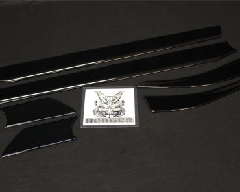 86 - ZN6 - TRD - Toyota 86 Series 2 Aero Parts