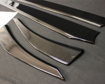 86 - ZN6 - TRD - Toyota 86 Series 2 Aero Parts