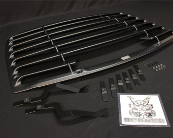 86 - ZN6 - TRD - Toyota 86 Series 2 Aero Parts