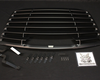 86 - ZN6 - TRD - Toyota 86 Series 2 Aero Parts