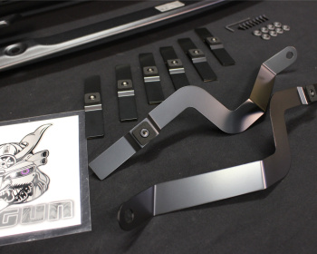 86 - ZN6 - TRD - Toyota 86 Series 2 Aero Parts