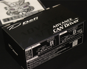 Defi - Advance CAN Driver - Nengun Performance