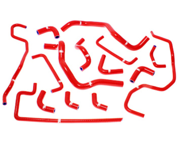 Impreza WRX STI - GRB - Samco - Ancillary Hose Kit