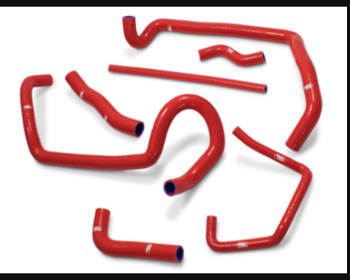 Silvia - S15 - Samco - Ancillary Hose Kit